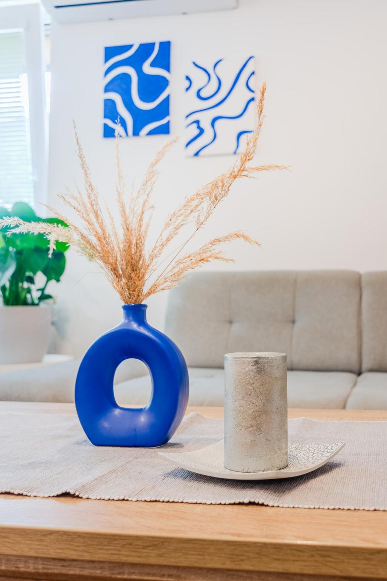 Apartmaji Mausi 博维茨 外观 照片