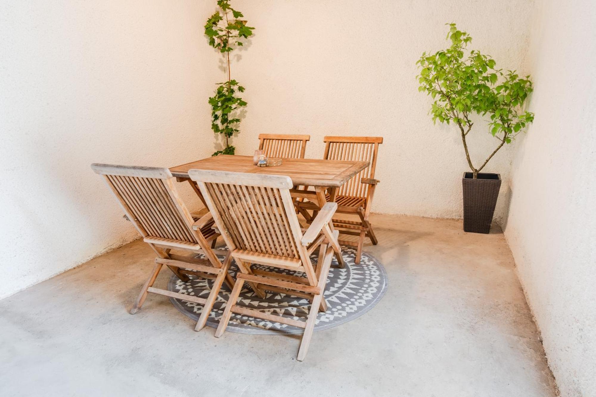Apartmaji Mausi 博维茨 外观 照片